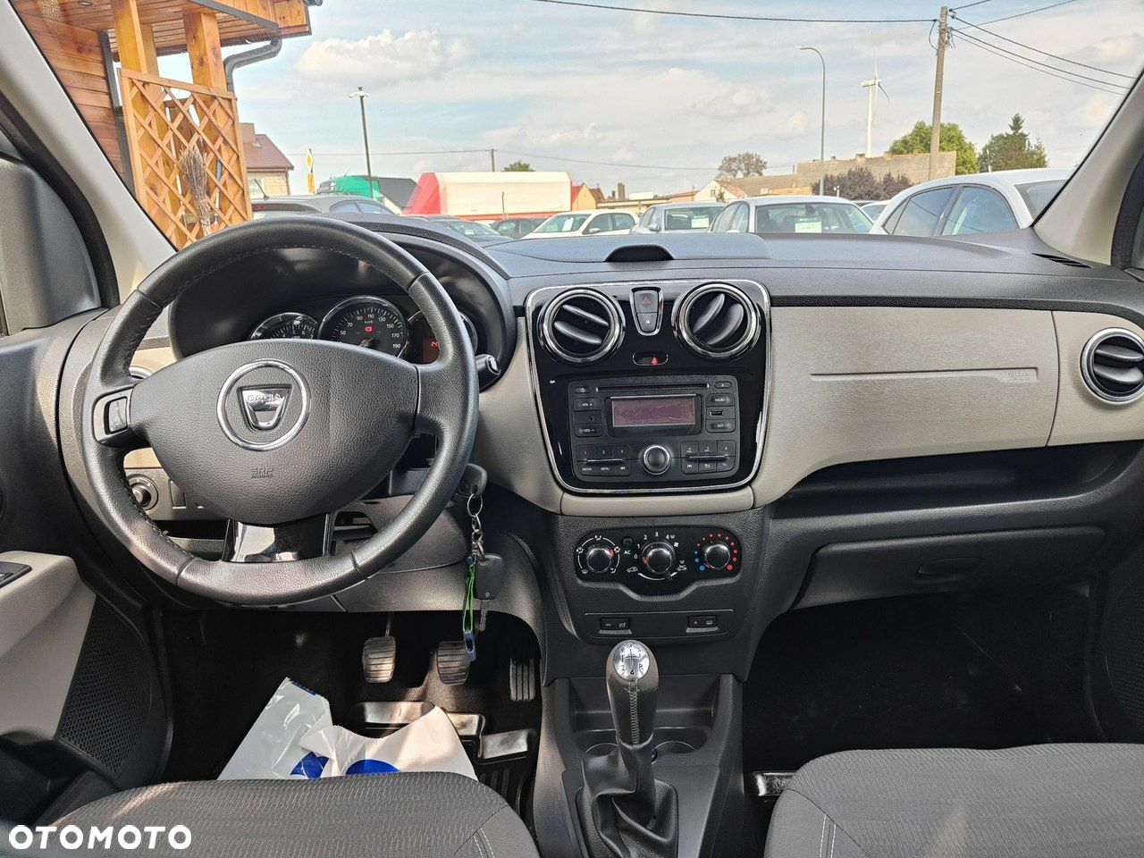 Dacia Lodgy - 12
