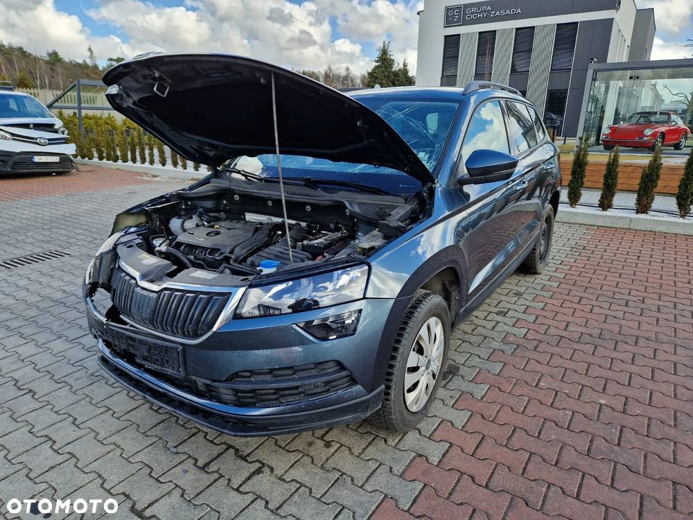 Skoda Karoq 1.5 TSI ACT GPF 4x2 Ambition DSG - 9