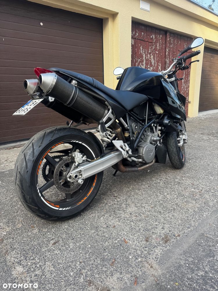 KTM Super Duke - 2