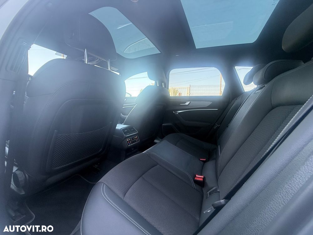 Audi A6 Avant 40 TDI quattro S tronic S line - 20