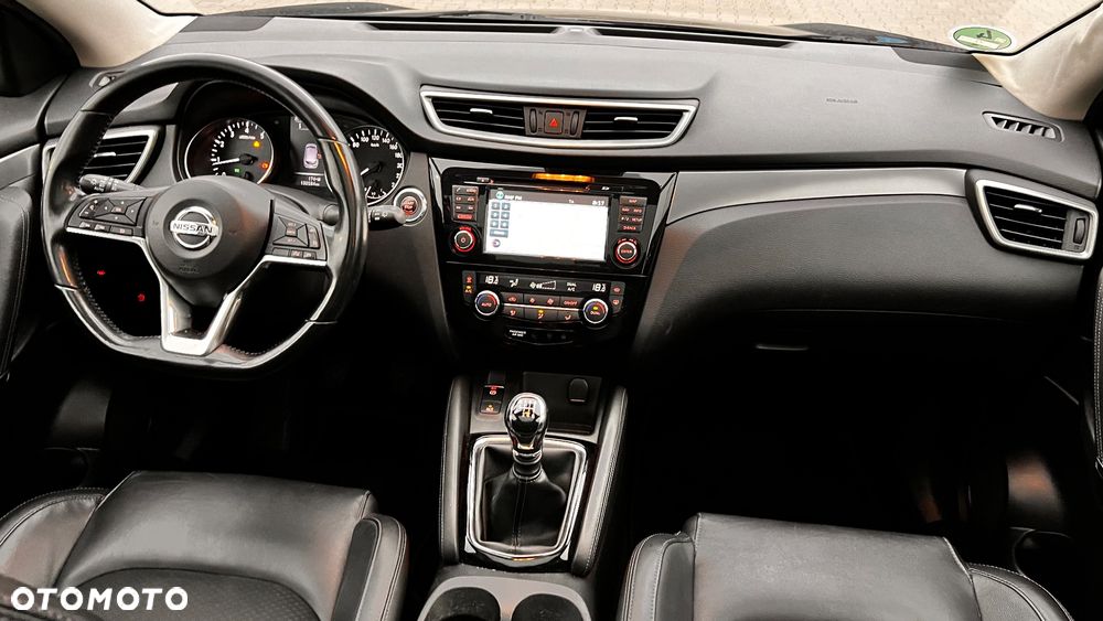 Nissan Qashqai 1.6 DIG-T Tekna - 32