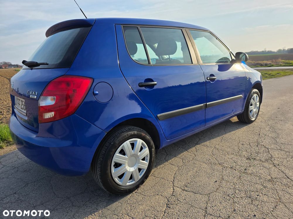 Skoda Fabia 1.2 12V Active - 38