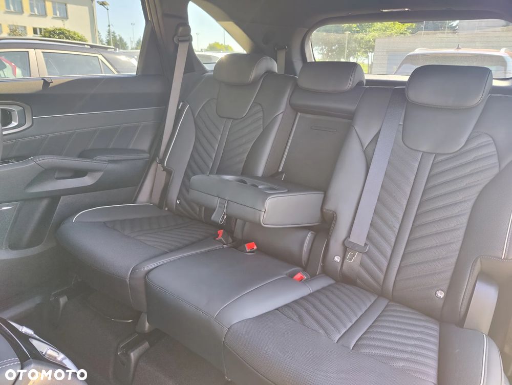 Kia Sorento 1.6 T-GDI HEV Prestige Line AWD 7os - 9