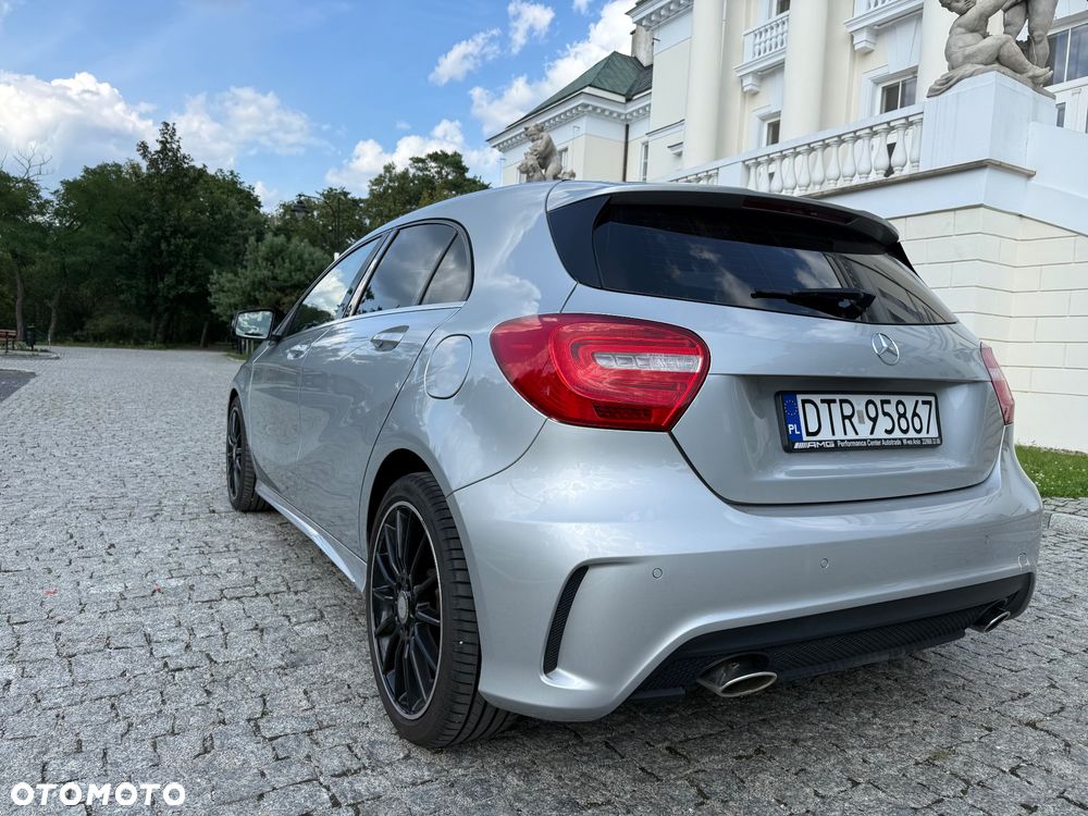 Mercedes-Benz Klasa A 180 7G-DCT AMG Line - 6