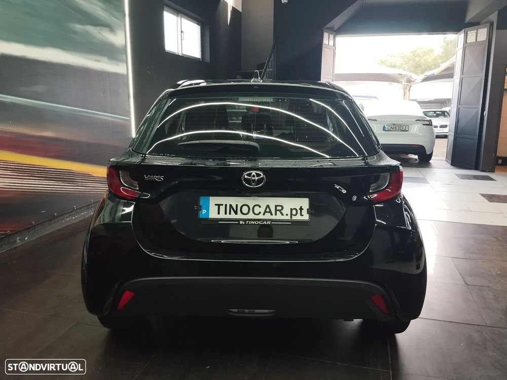 Toyota Yaris 1.0 VVT-i Comfort Plus - 6