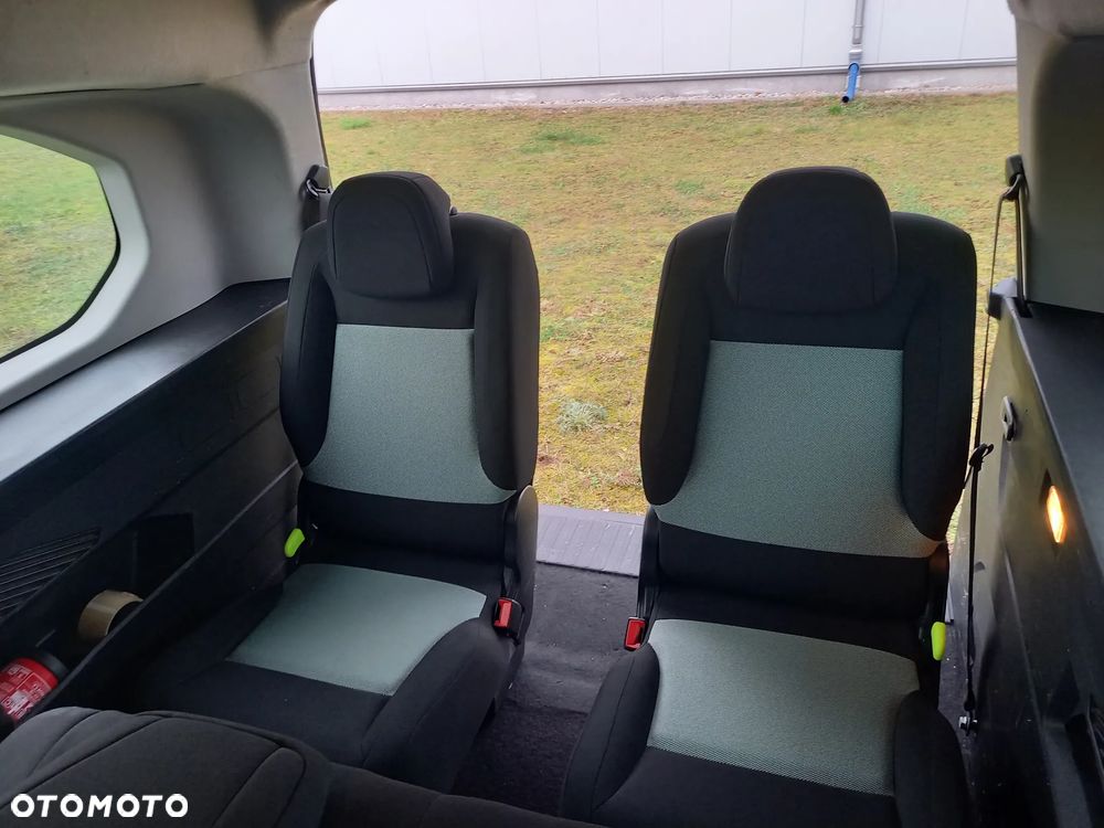 Citroën Berlingo XL 1.5 BlueHDI Live S&S - 9