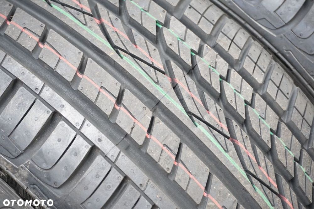 Continental CrossContact 255 60 18 nowe - 6