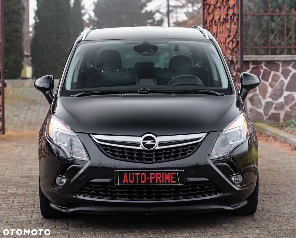 Opel Zafira - 4