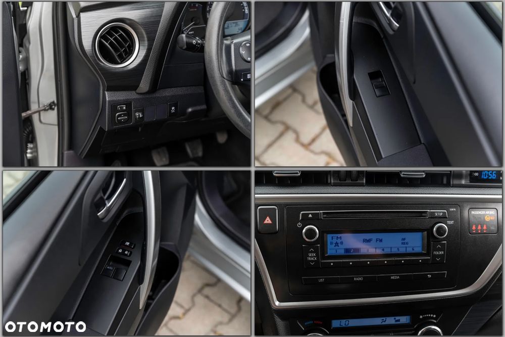 Toyota Auris 1.33 Dual-VVT-i Comfort - 31