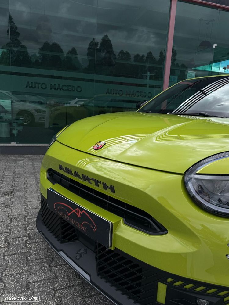 Abarth 600e 54 kWh Turismo - 8