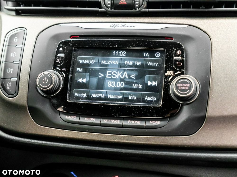 Alfa Romeo Giulietta 1.4 TB MultiAir Exclusive TCT - 18