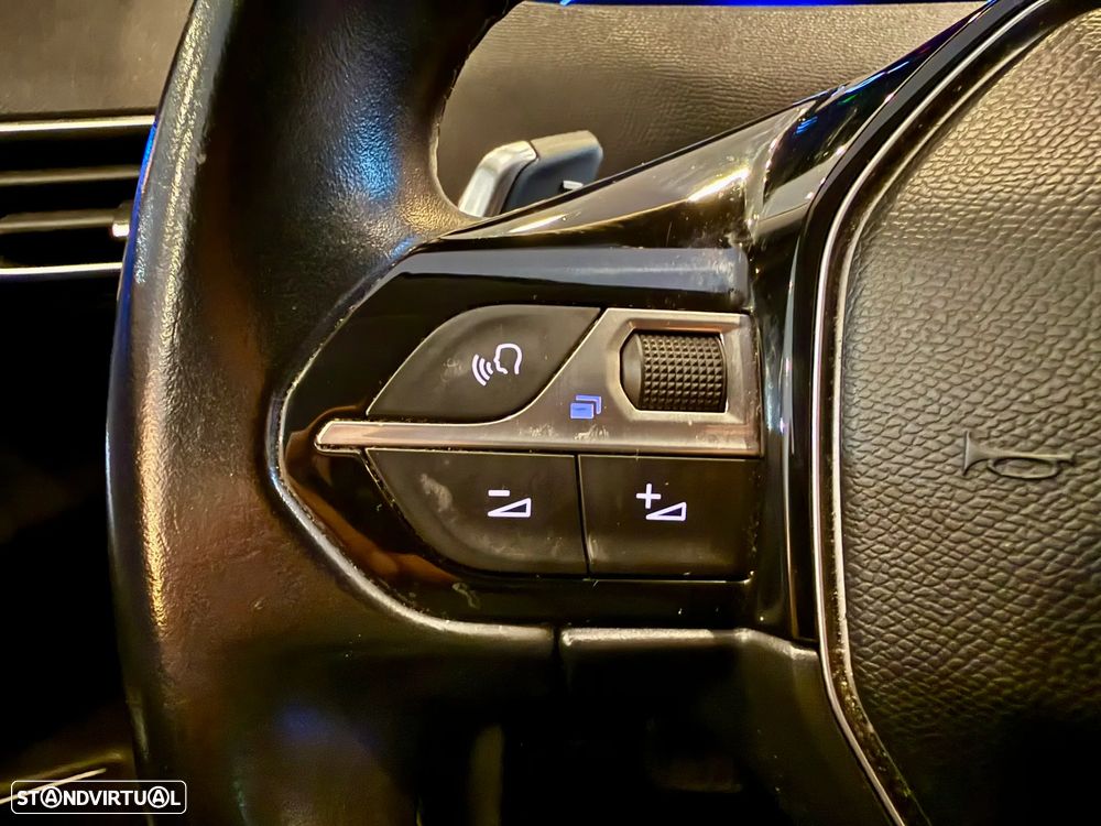 Peugeot 3008 1.6 BlueHDi Allure EAT6 - 40