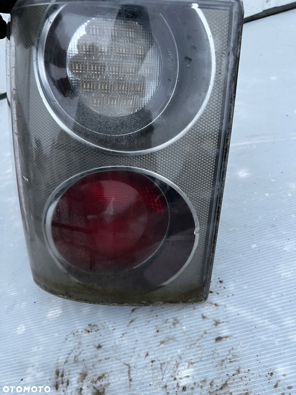 RANGE ROVER Ł L322 LIFT 2005- LAMPA LEWY TYŁ - 5