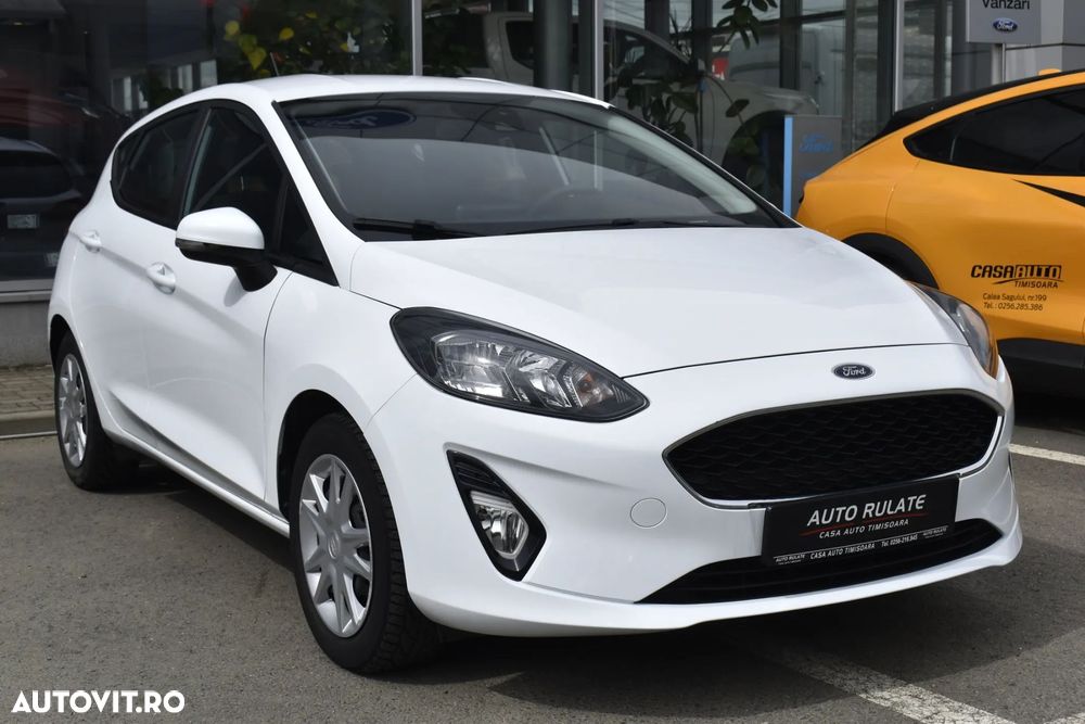 Ford Fiesta 1.0 EcoBoost Trend Connected - 4