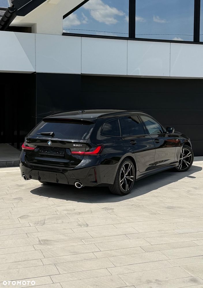 BMW Seria 3 330i xDrive M Sport sport - 5