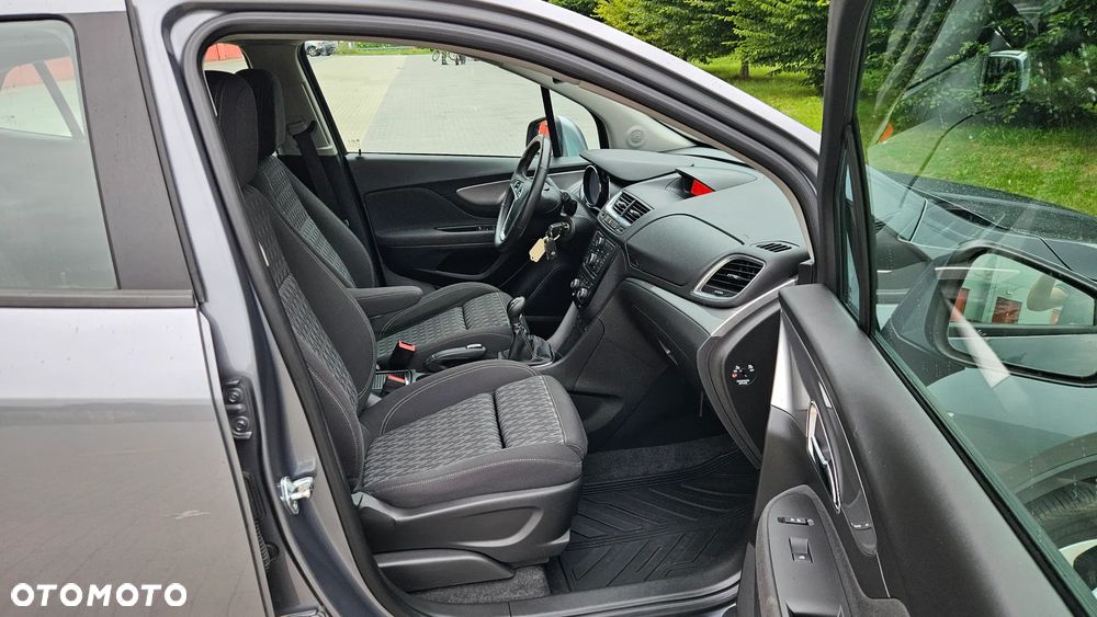 Opel Mokka 1.6 ecoFLEX Start/Stop Edition - 36