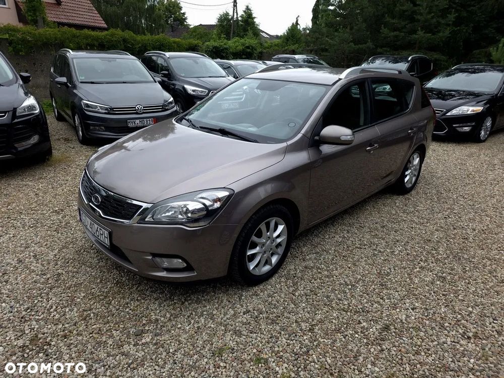 Kia Ceed 1.6 Crdi Comfort - 4