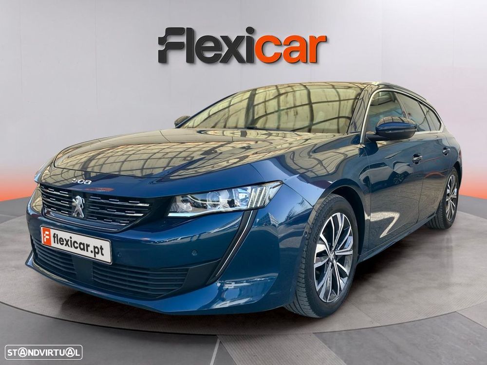 Peugeot 508 SW 1.6 PureTech Allure Pack EAT8 - 3
