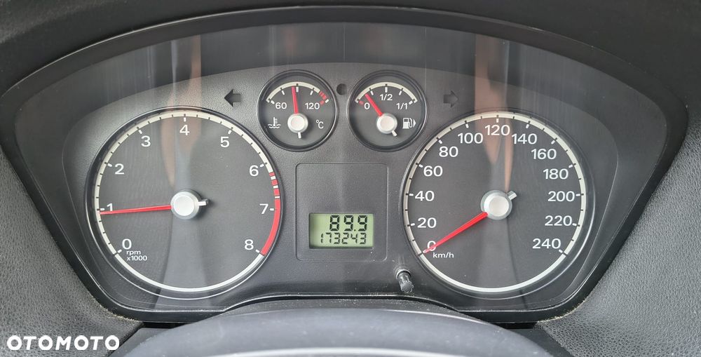 Ford Focus 1.6 Comfort - 17