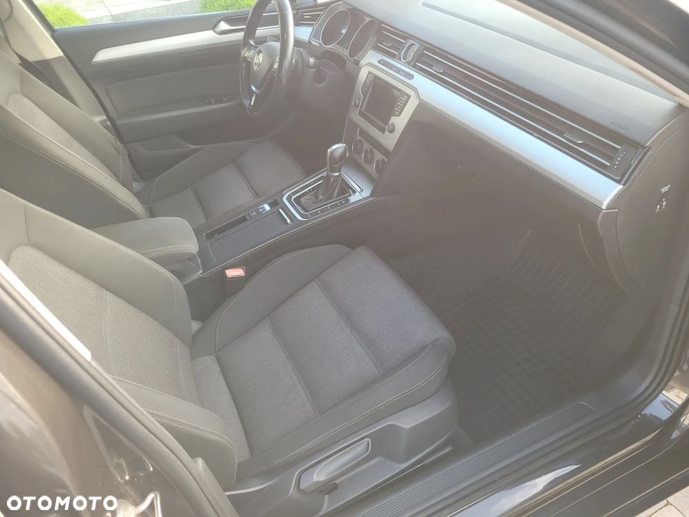 Volkswagen Passat 2.0 TDI BMT Comfortline DSG - 7