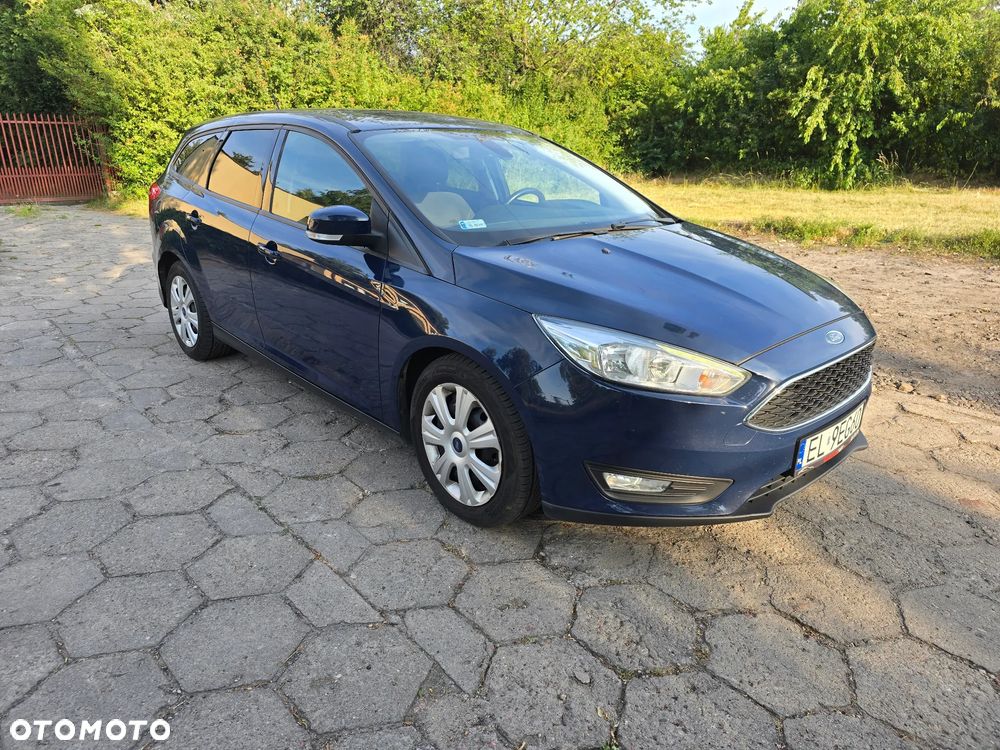 Ford Focus 2.0 TDCi Trend ASS - 9