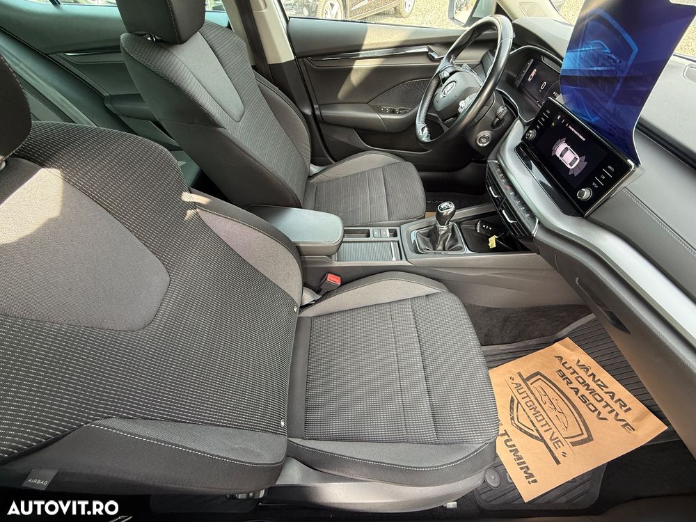 Skoda Octavia 2.0 TDI Ambition - 22