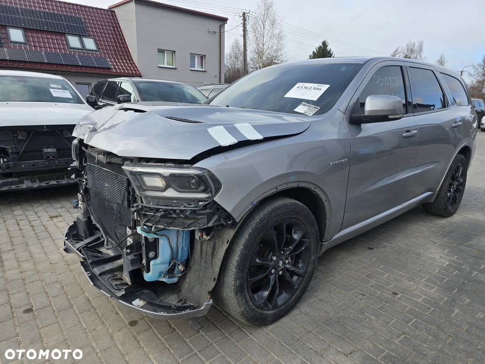 Dodge Durango - 4