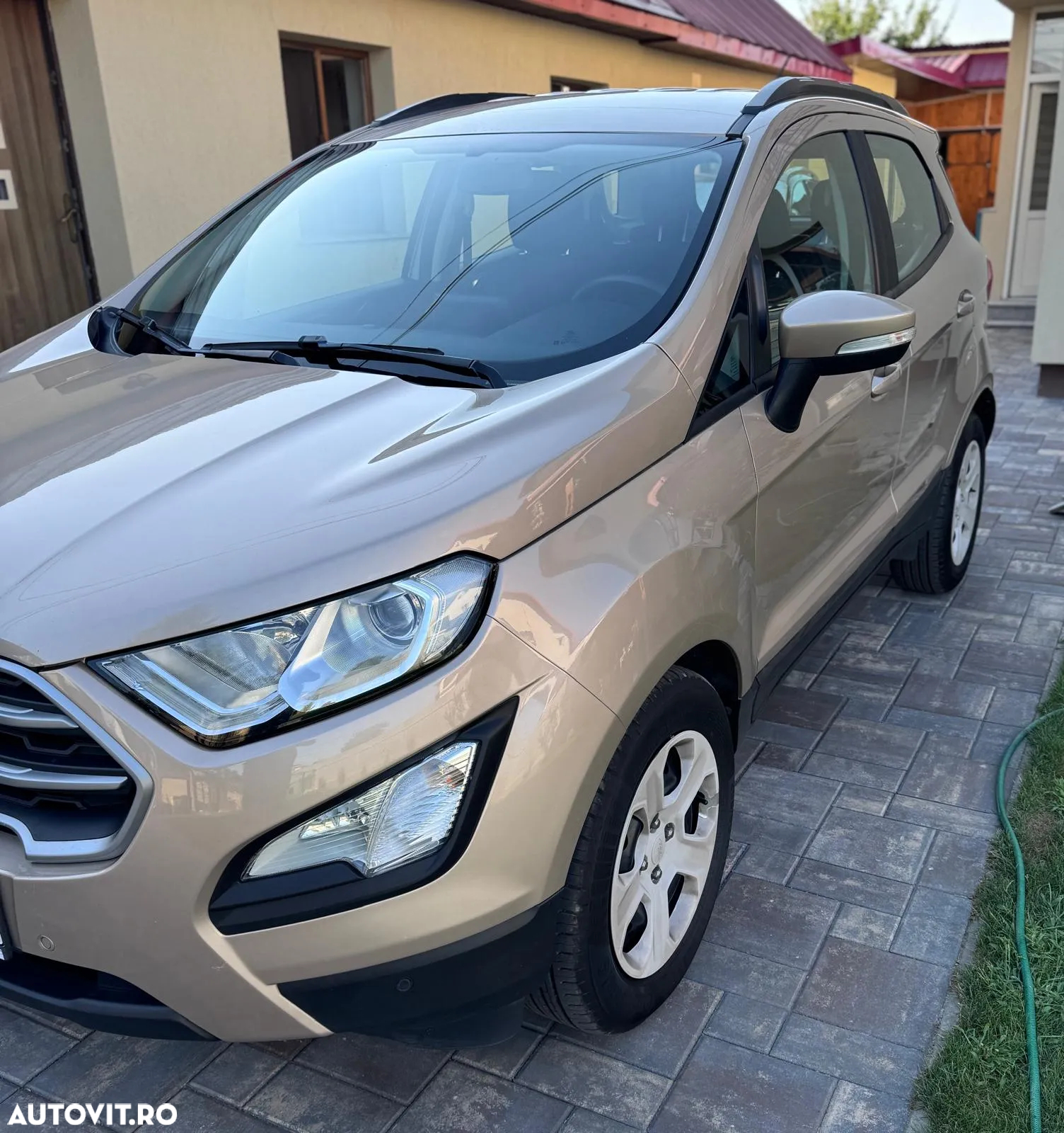 Ford EcoSport 1.0 EcoBoost Trend - 2
