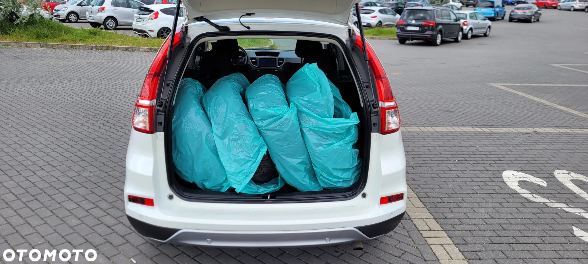 Honda CR-V 2.0 Elegance Plus (Honda Connect+) - 12