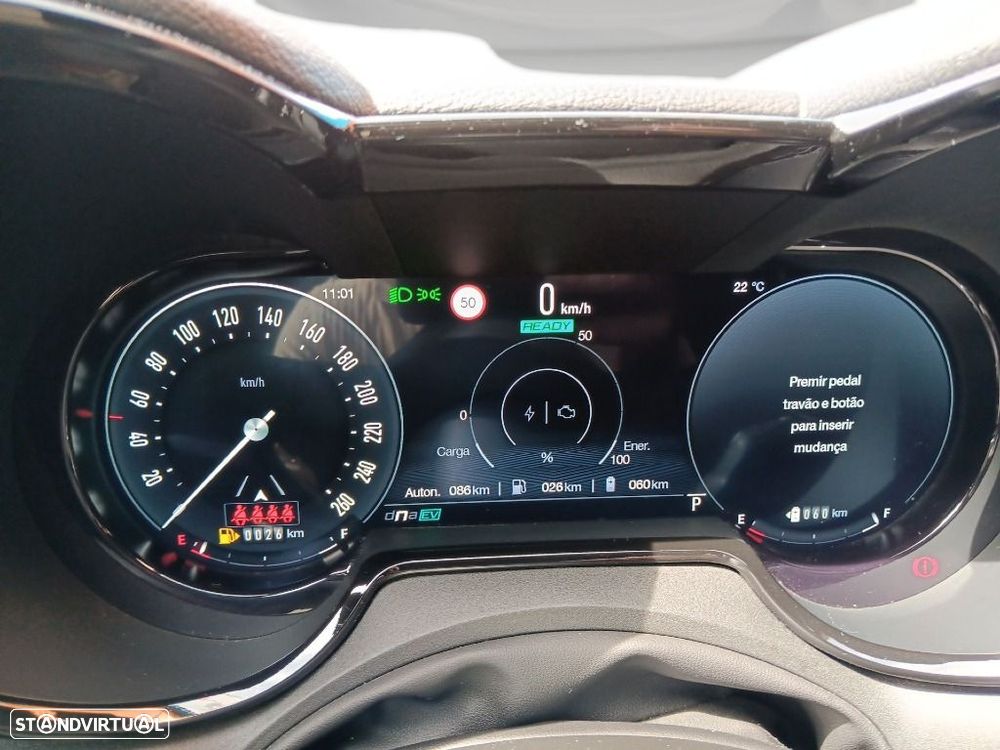 Alfa Romeo Tonale 1.3 Plug-In Hybrid Sprint e-AWD — fotografia 19