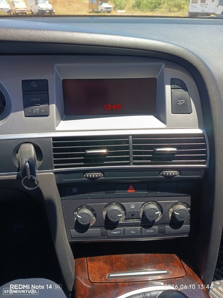 Audi A6 Avant 2.0 TDI - 10