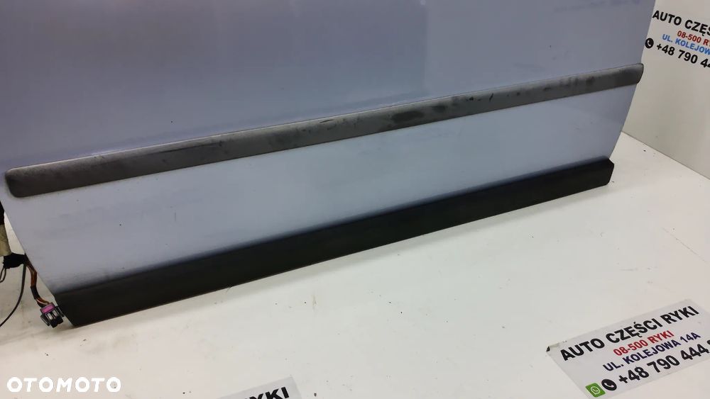 VW Passat B5 Kombi  Sedan  Drzwi Lewe Przód LL5Y - 5