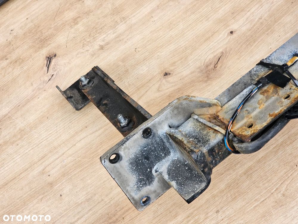 HAK HOLOWNICZY ODPINANY WIĄZKA GNIAZDO 13 PIN MODUŁ OPEL ASTRA H KOMBI 2 KLUCZYKI ORIS - 6