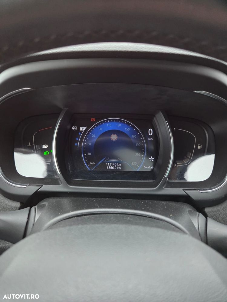 Renault Grand Scenic TCe 140 GPF EDC BUSINESS EDITION - 10