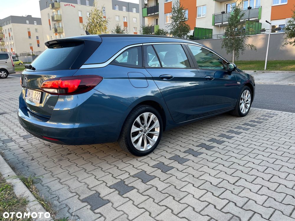 Opel Astra 1.4 T Dynamic - 20
