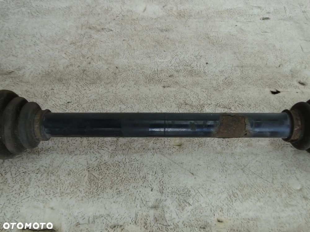 BMW X5 E53 PÓŁOŚ PÓŁOŚKA LEWA TYŁ TYLNA 4.4 V8 - 3