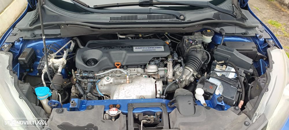 Honda HR-V 1.6 i-DTEC Elegance+Connect Navi - 8