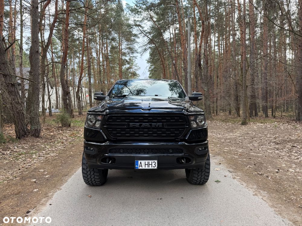 RAM 1500 Quad Cab Longbed Bighorn - 2