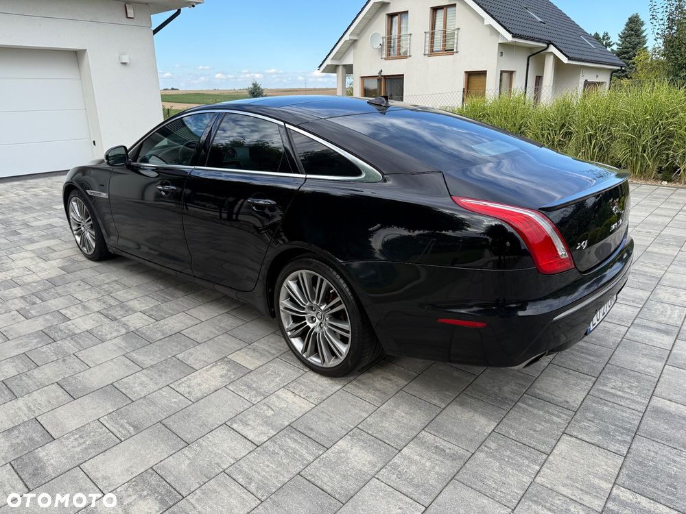 Jaguar XJ 3.0 V6 Kompressor Portfolio - 11