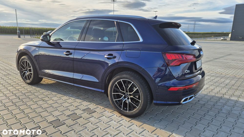 Audi Q5 2.0 TFSI Quattro Sport S tronic - 25