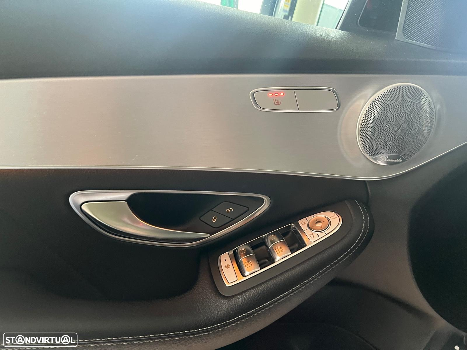 Mercedes-Benz C 220 d AMG Line - 18
