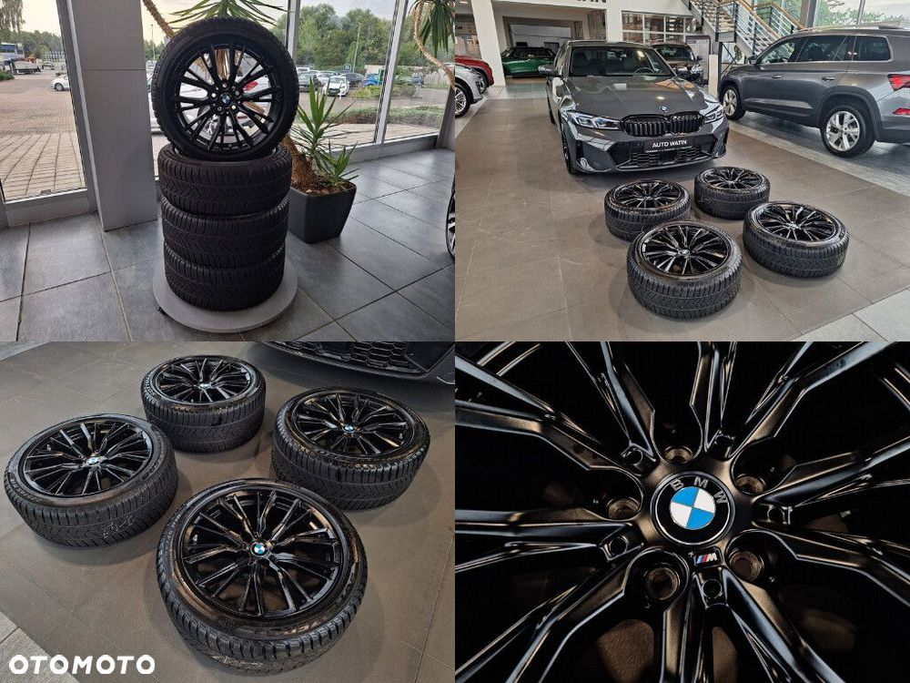 BMW Seria 3 320d xDrive mHEV M Sport sport - 11