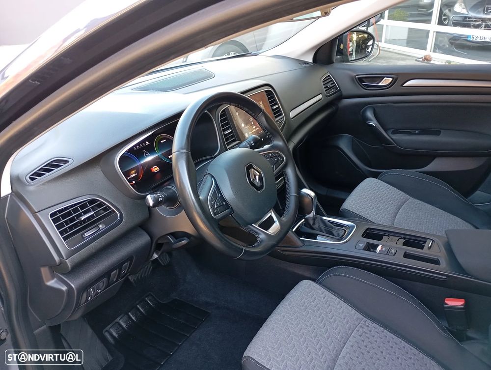 Renault Mégane Sport Tourer 1.6 E-Tech Plug-In Limited - 9