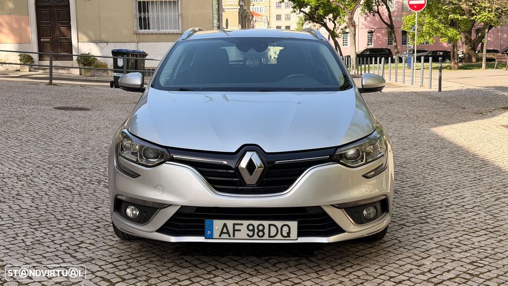 Renault Mégane Sport Tourer 1.5 dCi Zen - 44