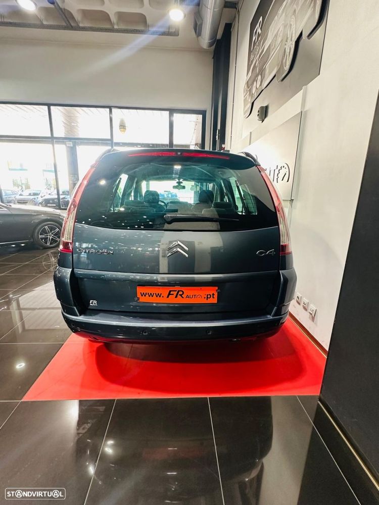 Citroën C4 Picasso - 15