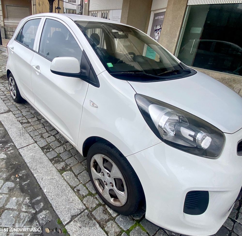 Kia Picanto 1.0 CVVT More - 2