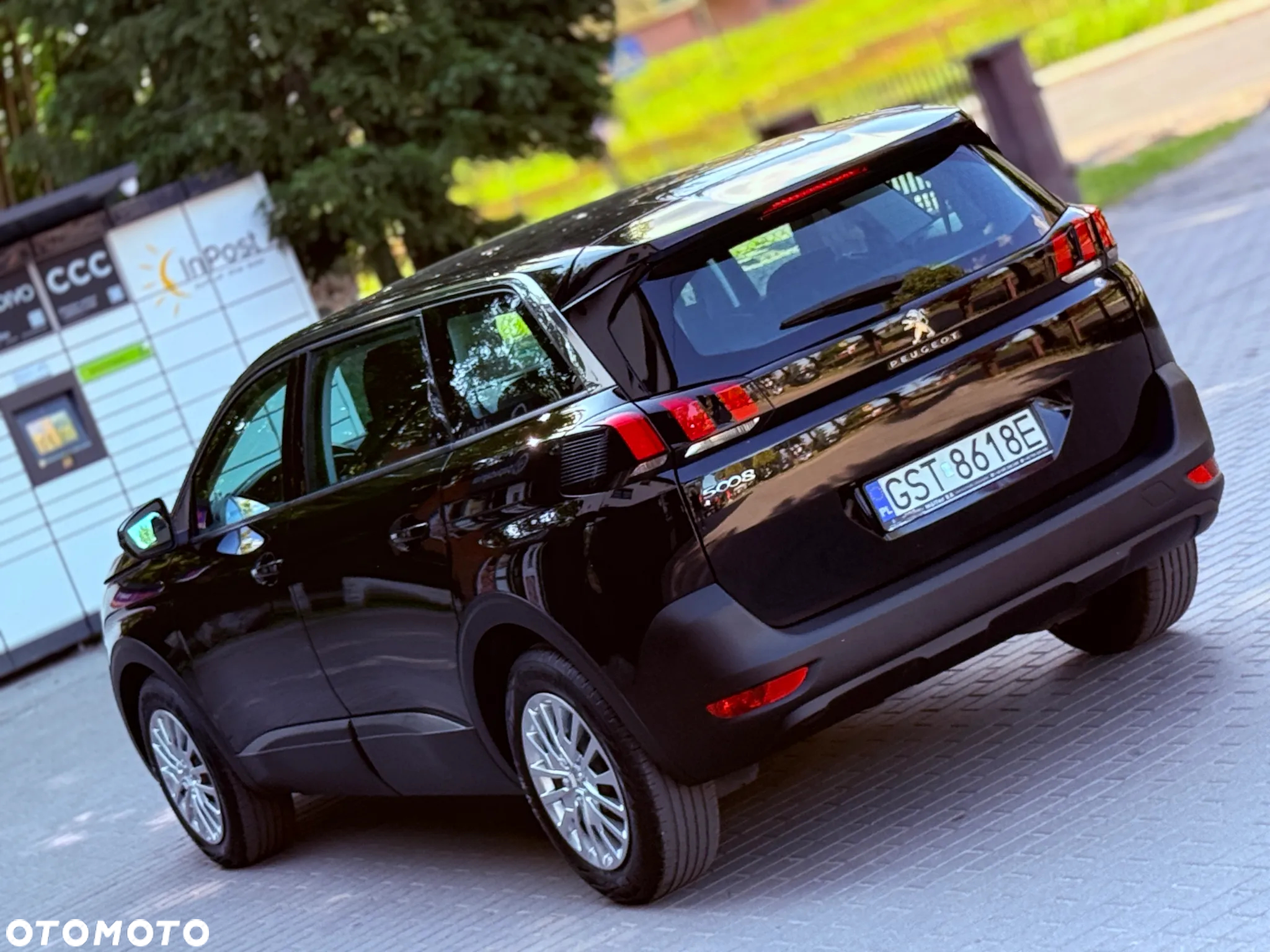 Peugeot 5008 1.2 PureTech Access S&S - 13