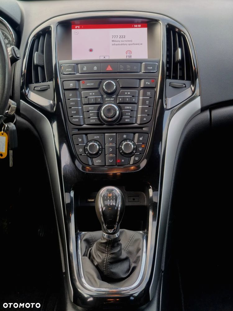 Opel Astra 1.6 D (CDTI) Start/Stop Edition - 15