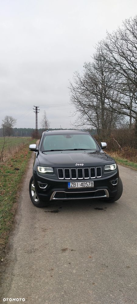 Jeep Grand Cherokee - 9