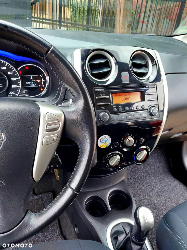 Nissan Note 1.2 Black Edition - 11